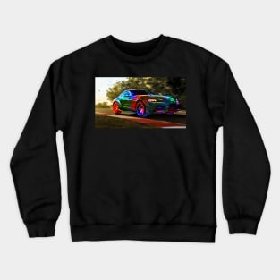 Toyota Supra Crewneck Sweatshirt